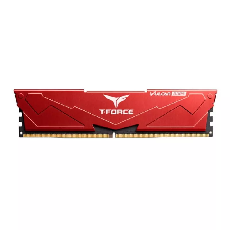 Team Group VULCAN, 32 GB, 2 x 16 GB, DDR5, 6400 MHz, 288-polig DIMM