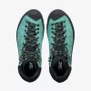 Scarpa ZODIAC TECH GTX WOMAN, 38, Waterfall - Schwarz