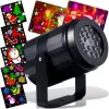 LED Weihnachts-Laserprojektor Extralink EX.73509 für dekorative Heimbeleuchtung