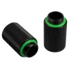 Adapter G1/4 Zoll Außengewinde auf G1/4 Zoll Innengewinde, BitsPower Touchaqua TA-F62-GB (gerade)