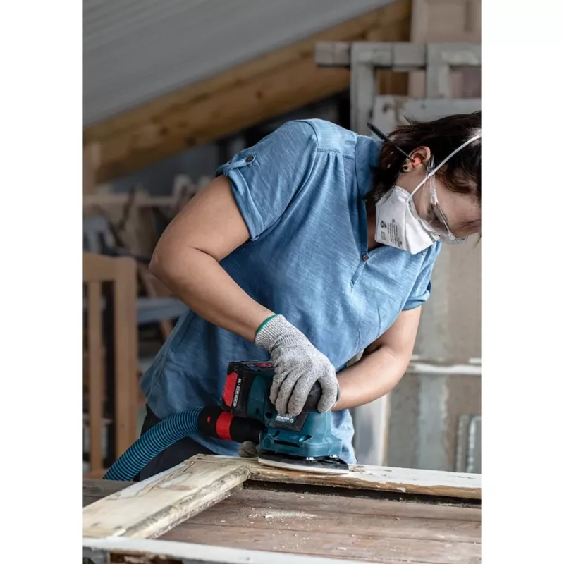 Bosch 2 608 901 118 Rotationswerkzeug Schleif-/Schmirgelzubehör Holz Schleifblatt