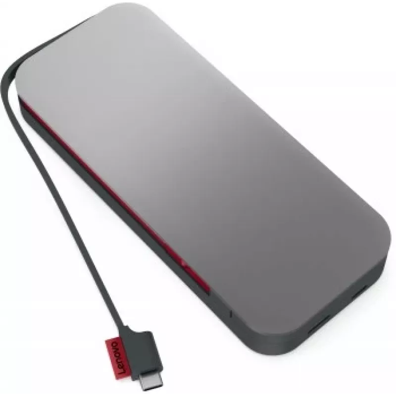 Lenovo G0A3LG2WWW Powerbank Lithium-Polymer (LiPo) 20000 mAh Grau