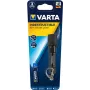 Schlüsselanhänger-Taschenlampe Varta 16701 101 421 Schwarz LED stoßfest IPX4