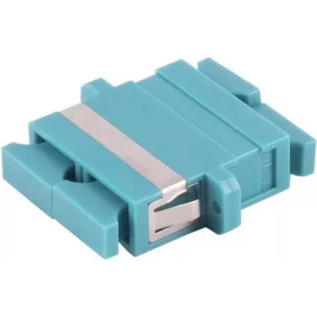Glasfaseradapter SC ShiverPeaks 07-60062 Aqua Multimode