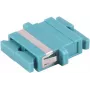 Glasfaseradapter SC ShiverPeaks 07-60062 Aqua Multimode