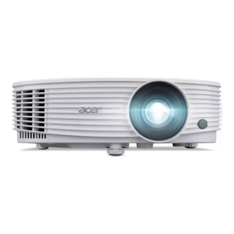 Projektor Acer X1526 DLP 1080p, 4000 ANSI Lumen, 16:9, weiß, 2,4 kg