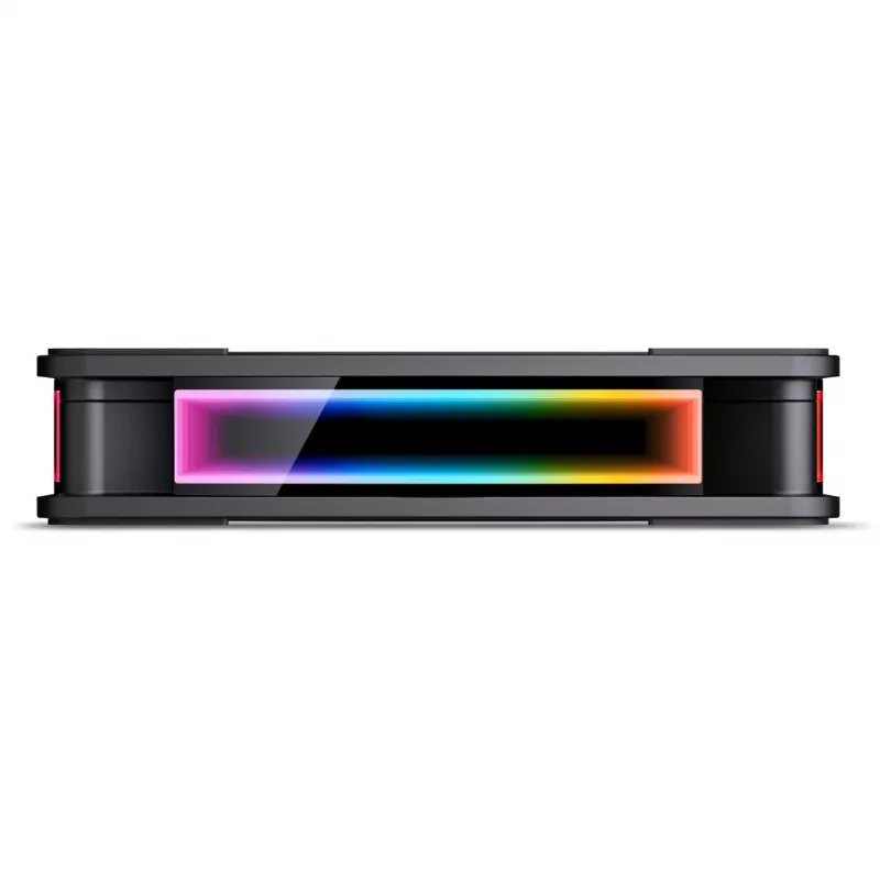 Lüfter Jonsbo FR-606 Schwarz 120mm ARGB 5V 3‑Pin