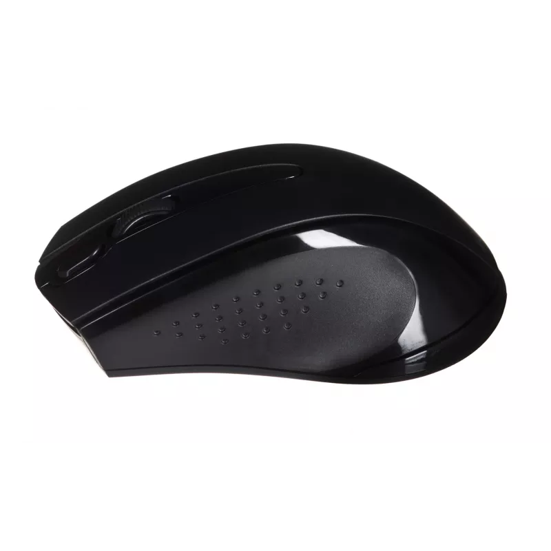 Kabellose RF-Maus A4Tech G9-500F, für Rechtshänder, 1000 DPI, 2,4 GHz Nano-Empfänger, 15 m Reichweite, AA-Batterie