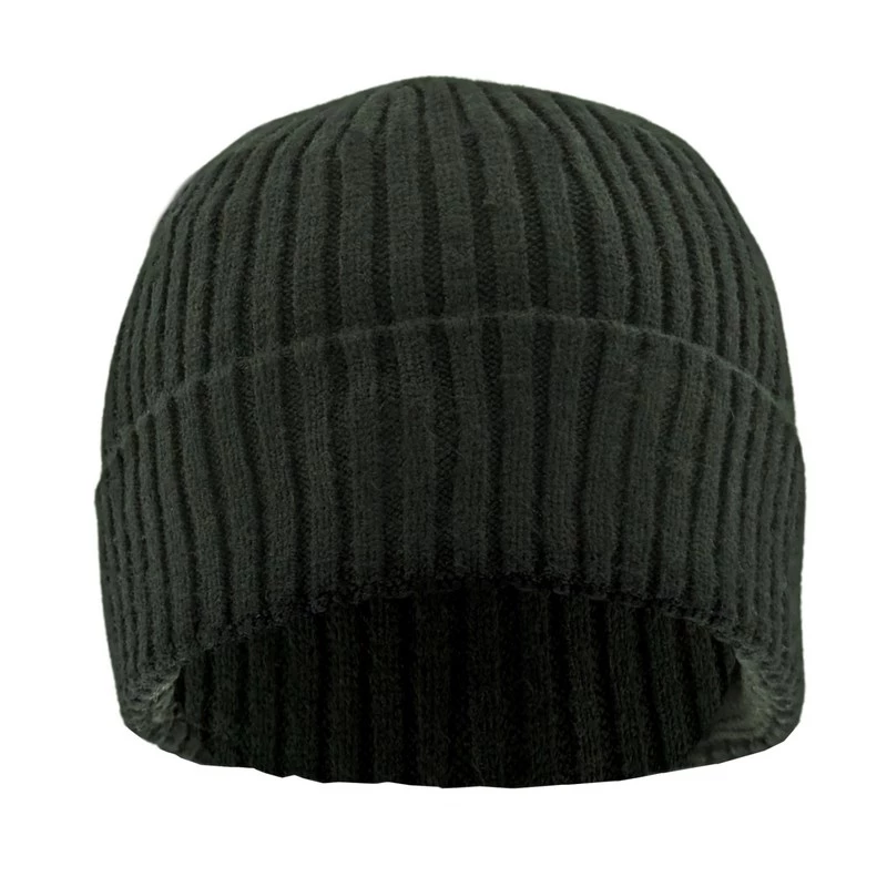 Glovii GC2B beheizte Mütze mit Akku – Polyester schwarz