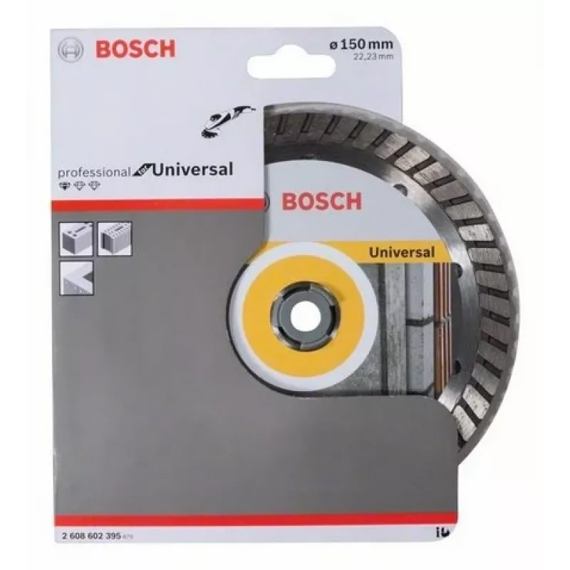 Bosch 2 608 602 395 Winkelschleifer-Zubehör Trennscheibe