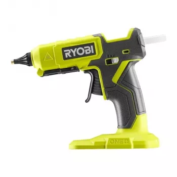 RYOBI Heißklebepistole mit zwei Temperaturstufen, 18V
