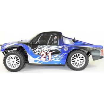 Amewi 22068 RC-Modell Landfahrzeug Elektromotor 1:10 Short-Course/Stadium-Offroad-Fahrzeug (22068)