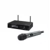 Kabelloses Gesangsmikrofon-Set Sennheiser XSW 2-835-A — dynamisches Nierenmikrofon, UHF-Empfänger, bis zu 100 m Reichweite