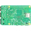 Single-Board-Computer Raspberry Pi 5 Entwicklungsboard — 2400 MHz Arm Cortex-A76, bis zu 16 GB LPDDR4x, MicroSD, USB 3.2, Wi‑Fi 5