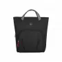 Damen-Tasche Wenger SwissGear Motion Vertical Tote 39,6 cm 15,6 Zoll Schwarz