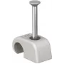 Haft-Clip 2027 10-14mm L30 Hellgrau (2228831)