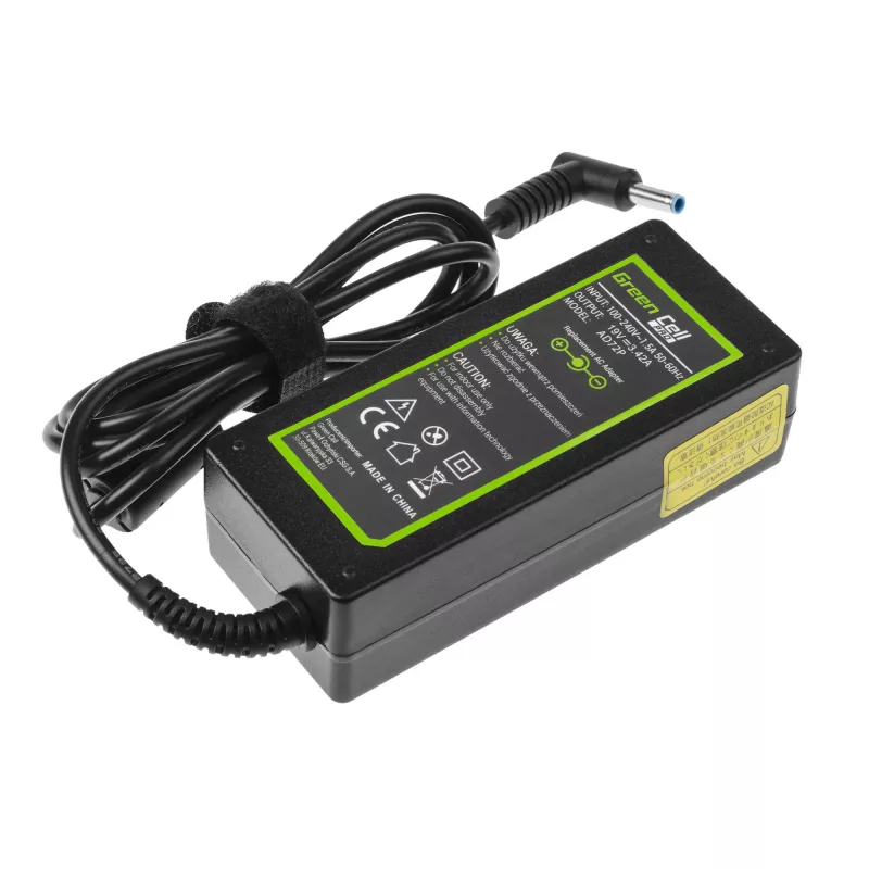 Netzteil Grün Cell AD72P Indoor 65W Schwarz
