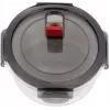 ZWILLING Gusto Runder Behälter 0,6 L Transparent 1 Stück