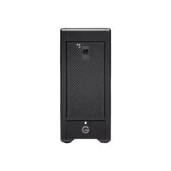 SANDISK Professional G-RAID Shuttle 8 48TB 3,5 Zoll Thunderbolt 3 1900MB/s USB-C Transportables 8-Bay externes Festplattenlaufwerk