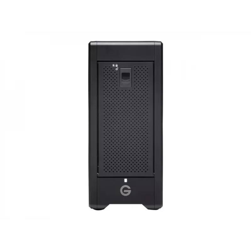 SANDISK Professional G-RAID Shuttle 8 48TB 3,5 Zoll Thunderbolt 3 1900MB/s USB-C Transportables 8-Bay externes Festplattenlaufwerk