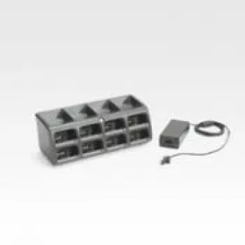 Motorola 8-Slot-Kit Akkuladegerät