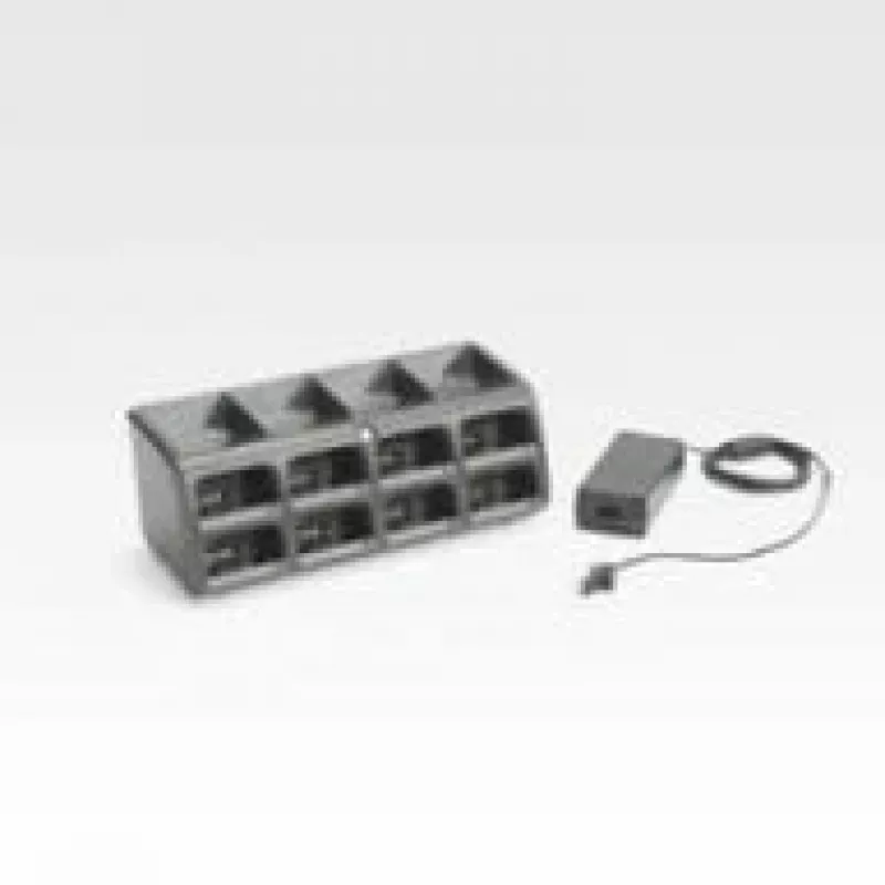 Motorola 8-Slot-Kit Akkuladegerät