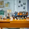 LEGO City Arktis-Expeditions-LKW 60471 – 1064-teiliges Spielset mit 4 Minifiguren, mobiles Labor, für Kinder ab 8 Jahren