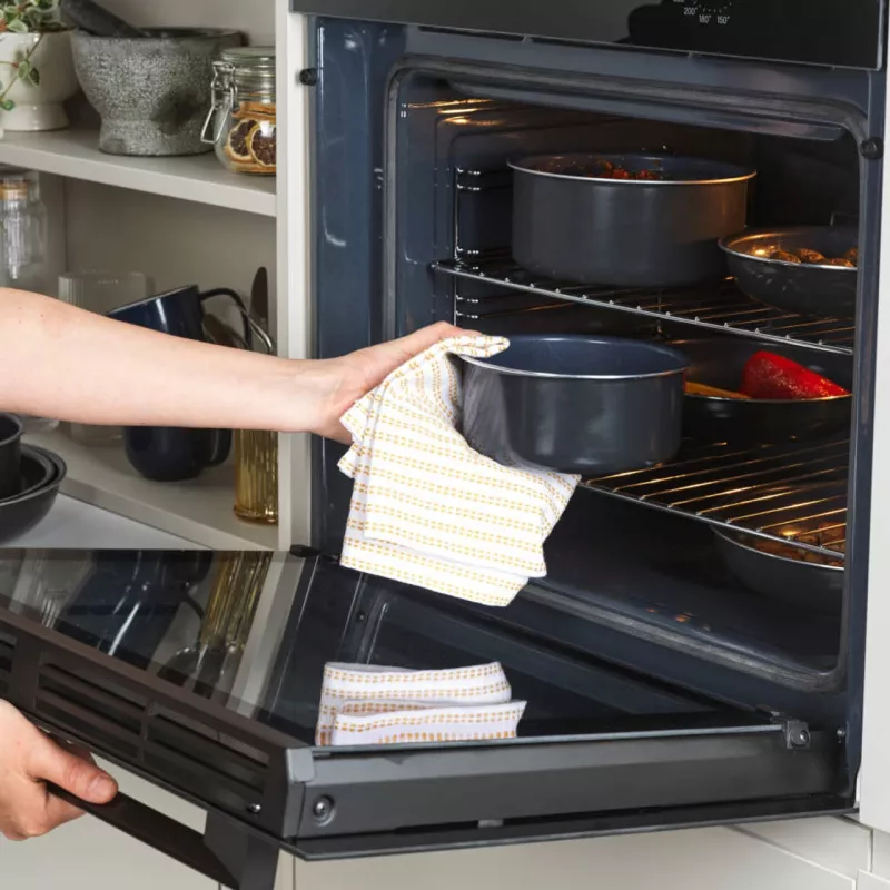 Kochtopf-Set Russell Hobbs RH03321EU7 — 8-teilig, antihaftbeschichtet, spülmaschinengeeignet