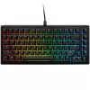 Ducky Tinker 75 Tastatur Gaming USB US Englisch Schwarz