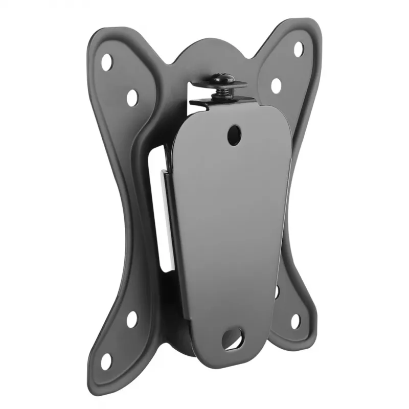 TV-Wandhalterung MACLEAN MC-715A für 13–27 Zoll Fernseher, VESA bis 100x100 mm, max. Belastung 25 kg, schwarz