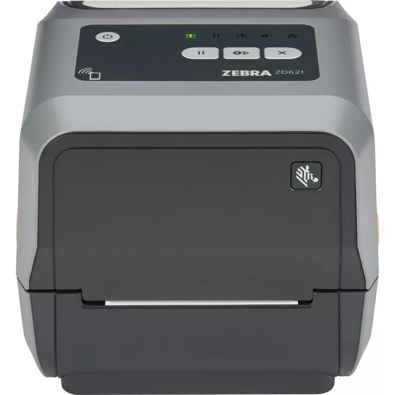 Zebra ZD621 Etikettendrucker Thermotransfer 300 x 300 DPI 152 mm/s Kabelgebunden & Kabellos Ethernet LAN Bluetooth