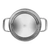 Resto Kitchenware Libra 4,6 L Rund Edelstahl