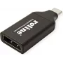 ROLINE 12.03.3227 USB-Grafikadapter 4096 x 2560 Pixel Schwarz (12.03.3227)