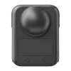 Silikonhülle mit Objektivschutz PULUZ für DJI Osmo 360 (Schwarz)