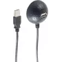 Shiverpeaks BS13-50017 USB-Kabel Schwarz