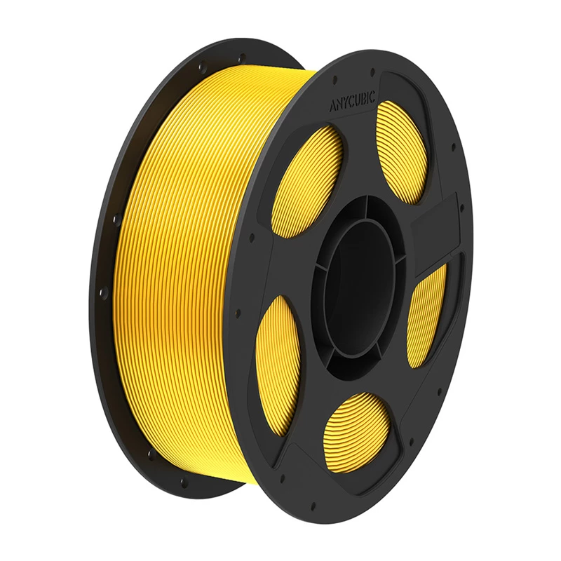 PLA-Filament-Set AnyCubic Christmas — 4 Stück, PLA-Material, gemischte Farben
