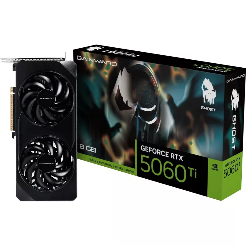 Grafikkarte Gainward GeForce RTX 5060 Ti 8 GB GDDR7