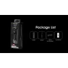 Handleuchte Nitecore EDC29 Edelstahlgehäuse, 2 LEDs, 15–6500 lm, IP54, USB wiederaufladbar