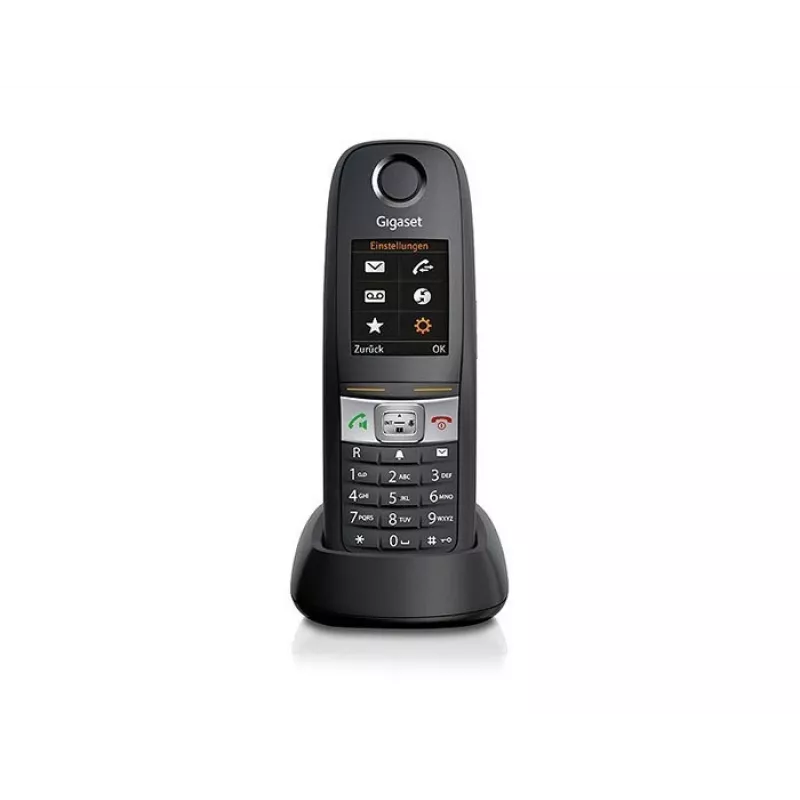 Analogtelefon, Gigaset E630HX, grau
