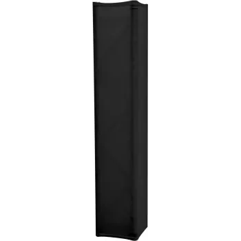 Truss-Abdeckung EUROLITE 100 cm Schwarz Modell 83312121 für 100 cm Traverse