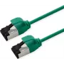 ROLINE U/FTP Patchkabel Cat.8.1 LSOH schlank Grün 2m (21.15.3245)