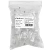 Modulare RJ45-Stecker QOLTEC 54550 CAT5e UTP, 100er-Pack