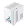 Gamemax | Gehäuse | INFINITY MINI WH | M-ATX