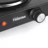 Tristar Tischkochfeld | KP-6151 | Anzahl Brenner/Kochzonen 1 | Schwarz | Elektrisch