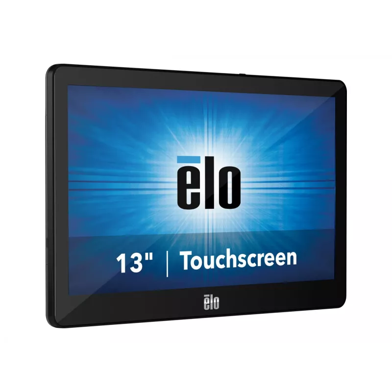 Elo 1302L, 33,8cm (13.3), Projected Capacitive, 10 TP, Full HD, USB, Kit (USB), schwarz Touchmonitor, Widescreen, 16:9, Displaydiagonale: 33,8 cm (13.3), Projected Capacitive, Mul