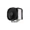 ENDORFY FORTIS 5 DUAL FAN SPC307 CPU-Kühlung PC-Lüfter Radiator 14/12 cm Schwarz