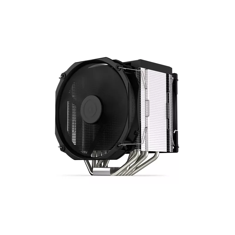 ENDORFY FORTIS 5 DUAL FAN SPC307 CPU-Kühlung PC-Lüfter Radiator 14/12 cm Schwarz