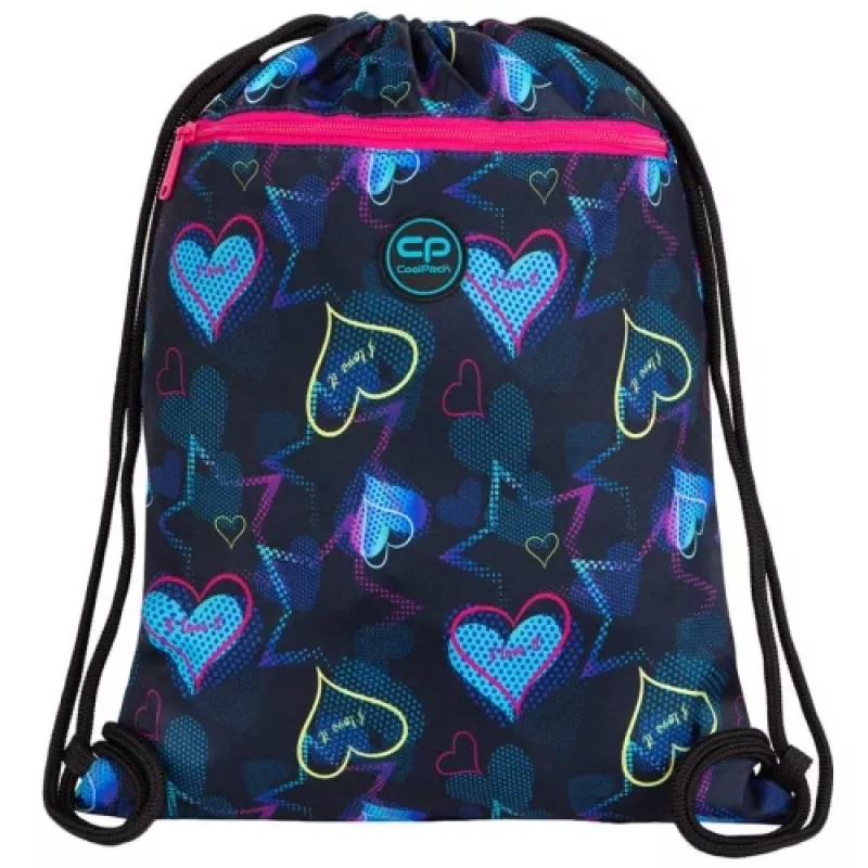 Sporttasche CoolPack Vert Deep Love