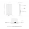 Ubiquiti UniFi UAP-AC-M-PRO-5 Mesh Pro Access Point (5 Stück)