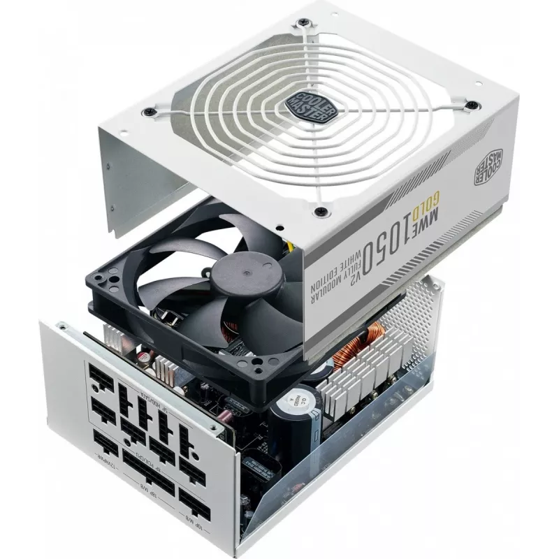 Netzteil MWE Gold V2 1050W 80+ Gold